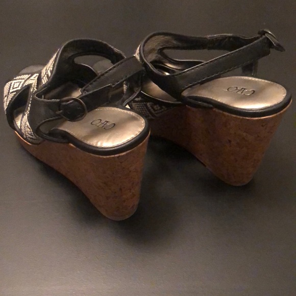 Cato women’s sandals - Picture 2 of 2
